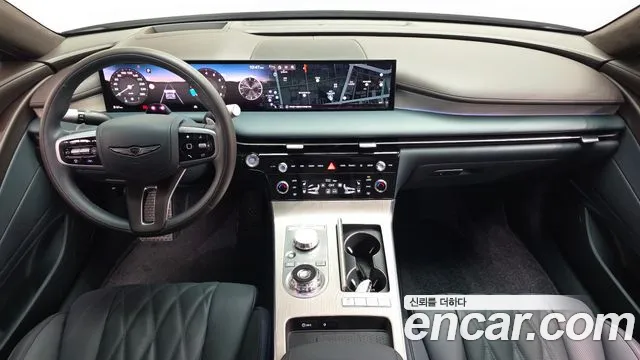 Genesis G80 RG3 — Фото автомобиля 7