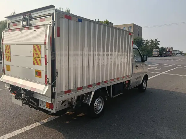 Wuling Electric Truck — Фото автомобиля 7