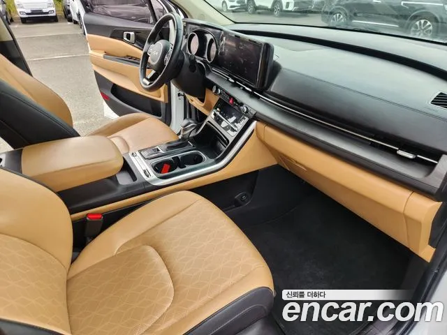 Kia Carnival 4th Gen — Фото автомобиля 16