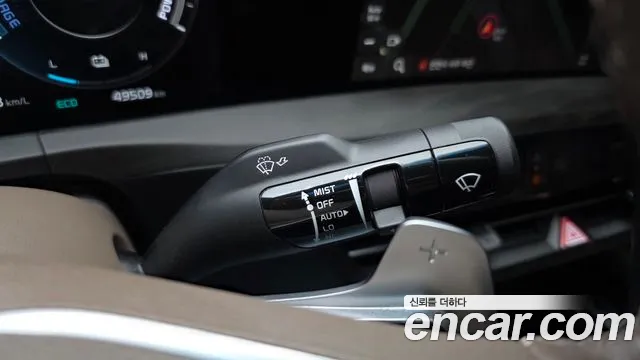 Kia K8 K8 Hybrid — Фото автомобиля 27