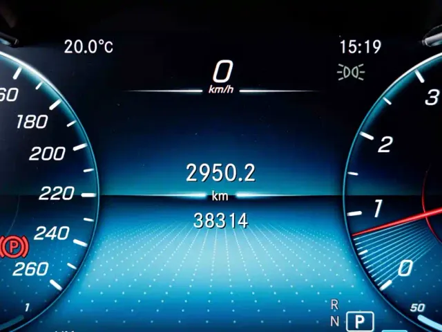 Mercedes-Benz GLC-Class — Фото автомобиля 16