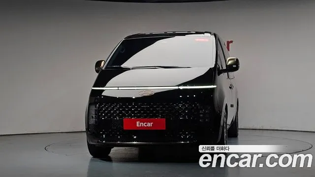 Hyundai Staria — Фото автомобиля 3