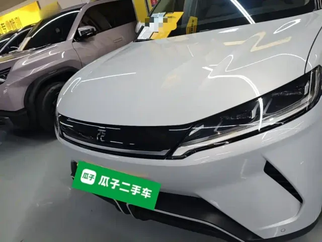 BYD Yuan UP — Фото автомобиля 2