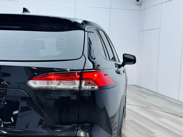 Toyota Corolla Cross — Фото автомобиля 28