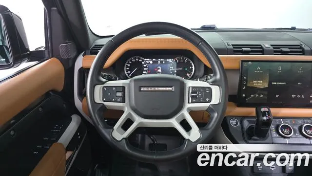 Land Rover Defender Defender (L663) — Фото автомобиля 14