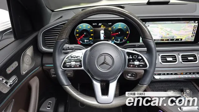 Mercedes-Benz GLS-Class X167 — Фото автомобиля 14