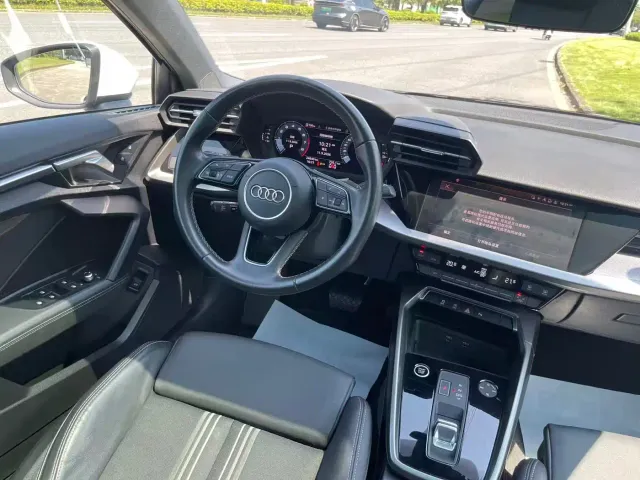 Audi A3 — Фото автомобиля 7