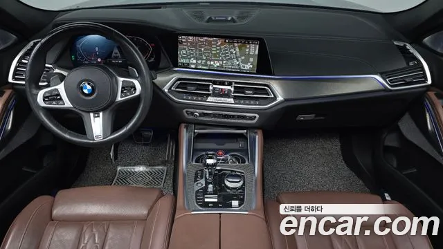 BMW X6 xDrive40i M Sport — Фото автомобиля 6
