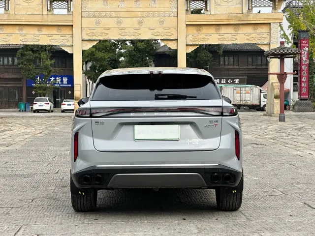 Exeed RX — Фото автомобиля 5