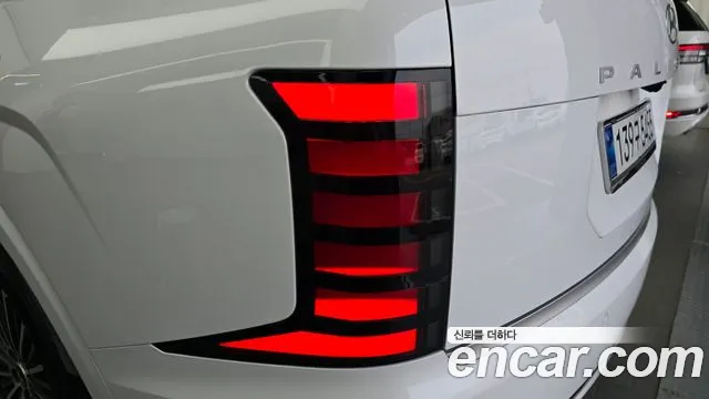 Hyundai Palisade LX3 — Фото автомобиля 8