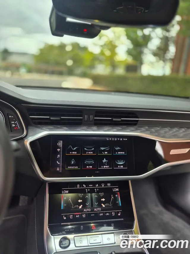 Audi A7 4K — Фото автомобиля 15