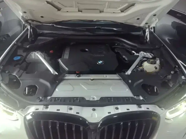 BMW X3 — Фото автомобиля 19