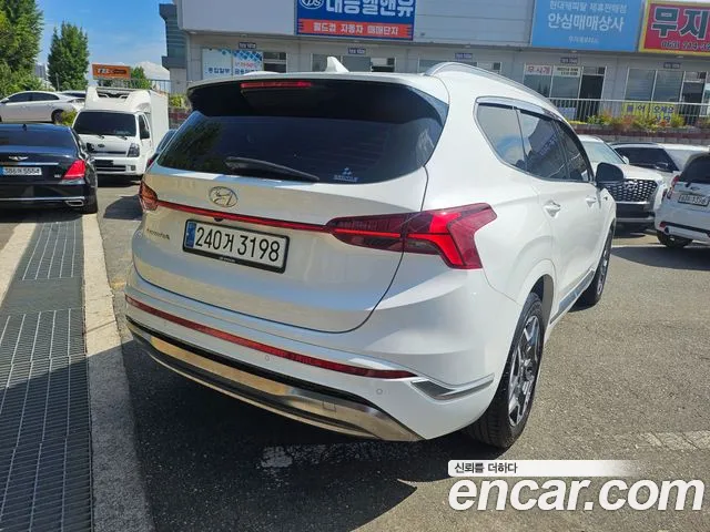 Hyundai Santafe — Фото автомобиля 2