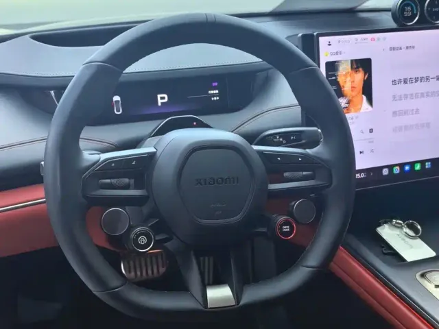 Xiaomi SU7 — Фото автомобиля 6