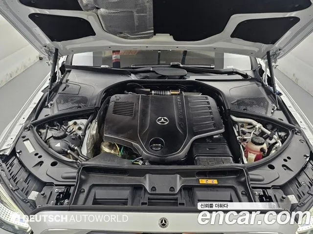 Mercedes-Benz S-Class — Фото автомобиля 6