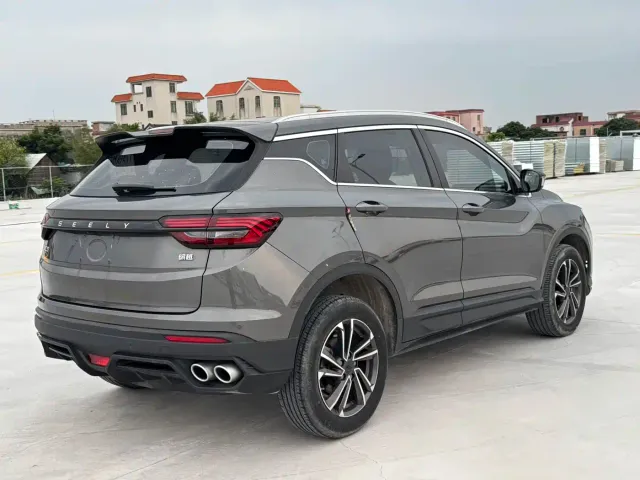 Geely Binyue — Фото автомобиля 6