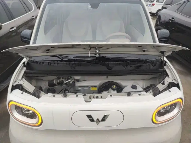 Wuling Hongguang Mini EV — Фото автомобиля 19