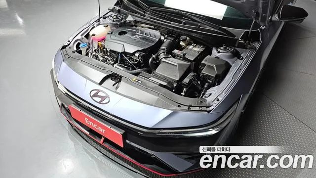 Hyundai AVANTE — Фото автомобиля 6
