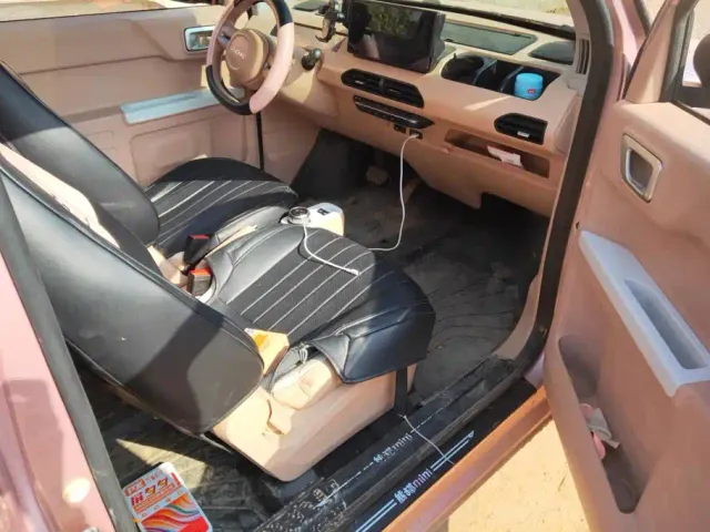 Geely Panda — Фото автомобиля 8