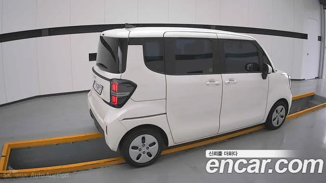Kia Ray New — Фото автомобиля 5