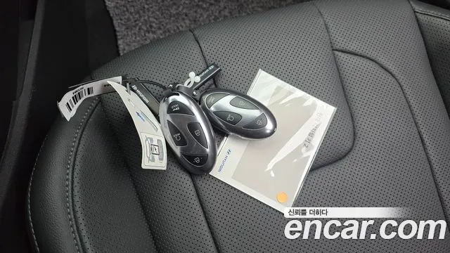 Hyundai Avante CN7 — Фото автомобиля 17