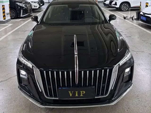 Hongqi H5 — Фото автомобиля 2