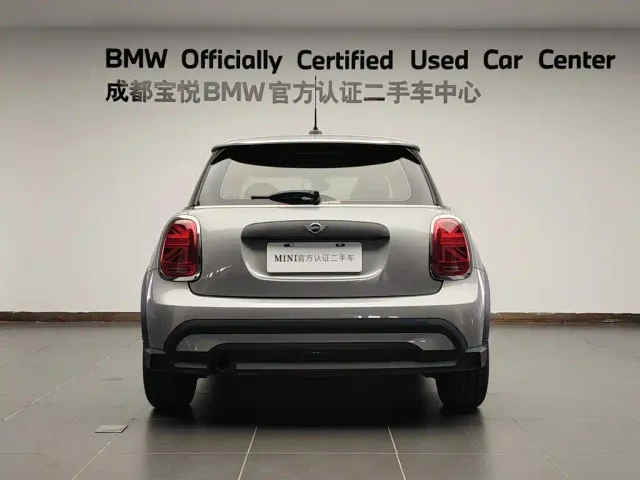 MINI Hatch — Фото автомобиля 5