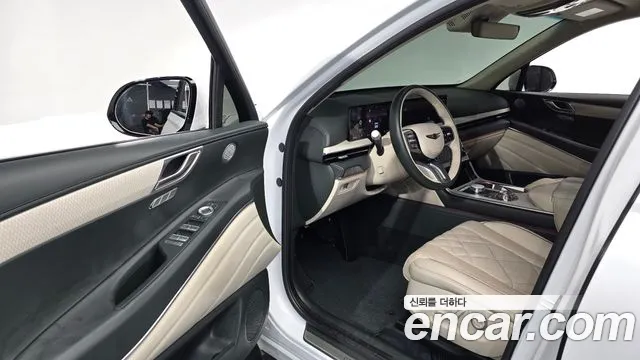 Genesis GV80 — Фото автомобиля 10