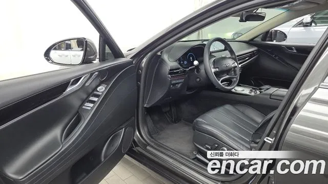 Genesis G80 RG3 — Фото автомобиля 15