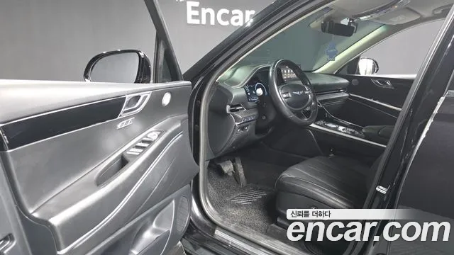 Genesis GV80 2.5T Бензин 2WD — Фото автомобиля 10