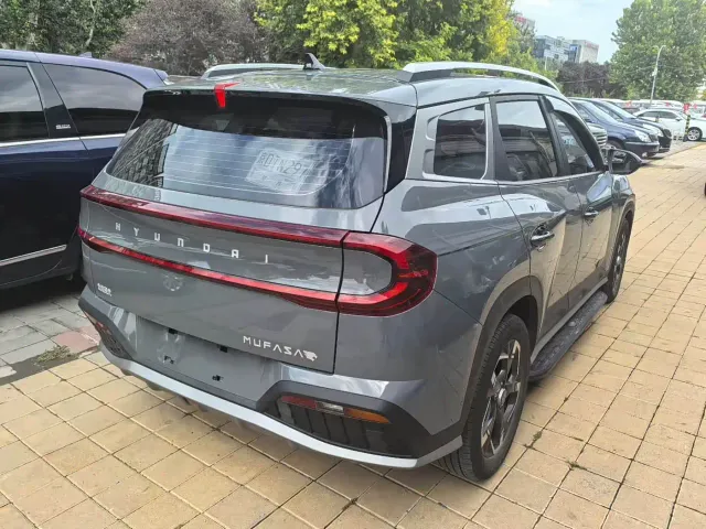Hyundai ix35 — Фото автомобиля 17