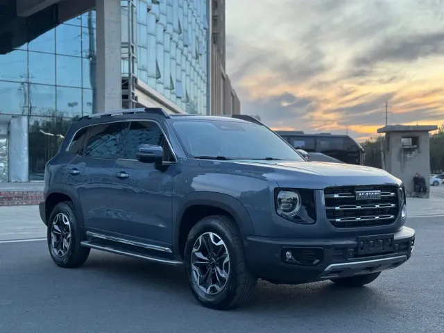 Haval Big Dog — Фото автомобиля 3