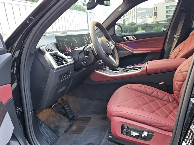 BMW X5 — Фото автомобиля 5