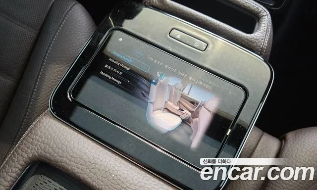 Mercedes-Benz GLS-Class — Фото автомобиля 18