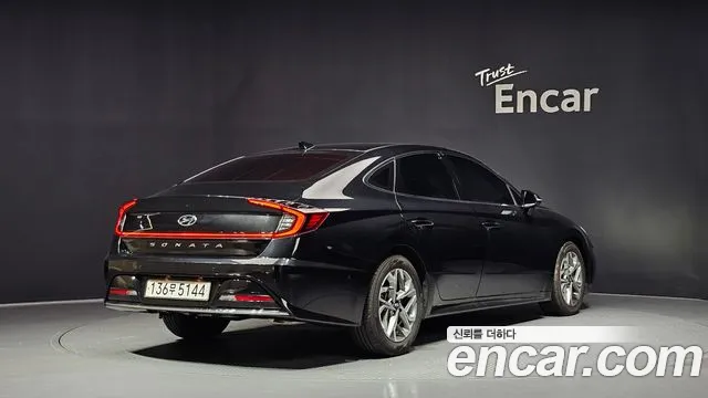Hyundai Sonata Sonata (DN8) — Фото автомобиля 2