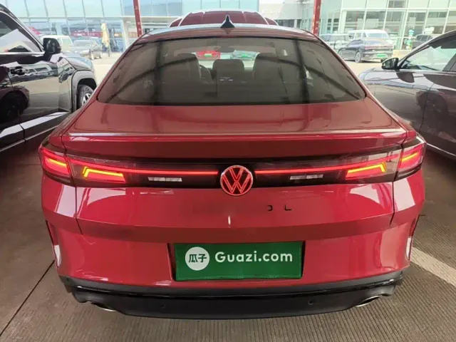 Volkswagen Lamando — Фото автомобиля 5