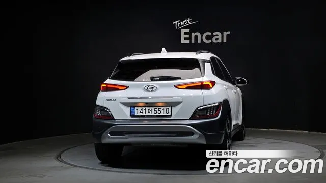 Hyundai Kona Новый Kona Бензин 2.0 2WD — Фото автомобиля 4
