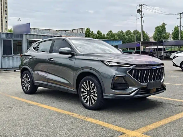 Changan Oushang X5 — Фото автомобиля 21
