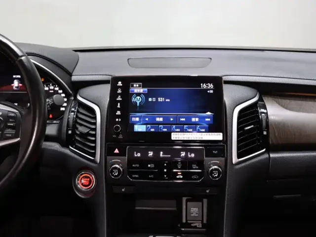 Honda Avancier — Фото автомобиля 14