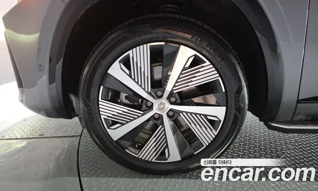Renault Korea Grand Koleos — Фото автомобиля 5