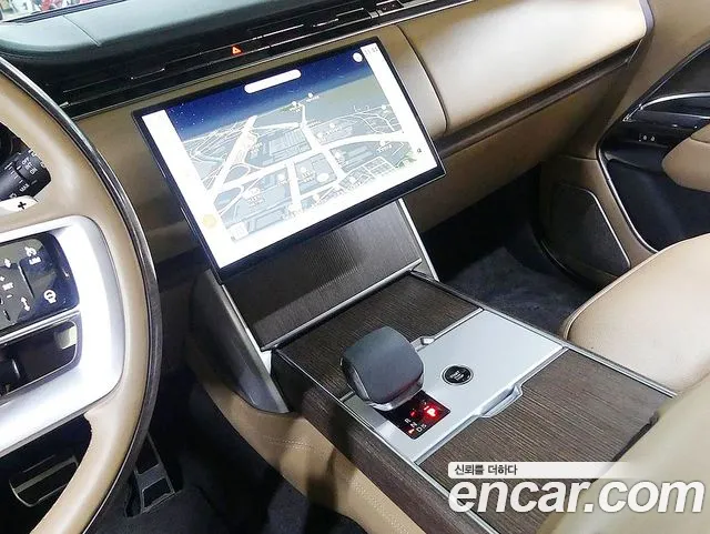 Land Rover Range Rover — Фото автомобиля 14