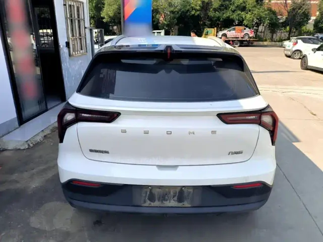 Geely Geometry E Firefly — Фото автомобиля 5