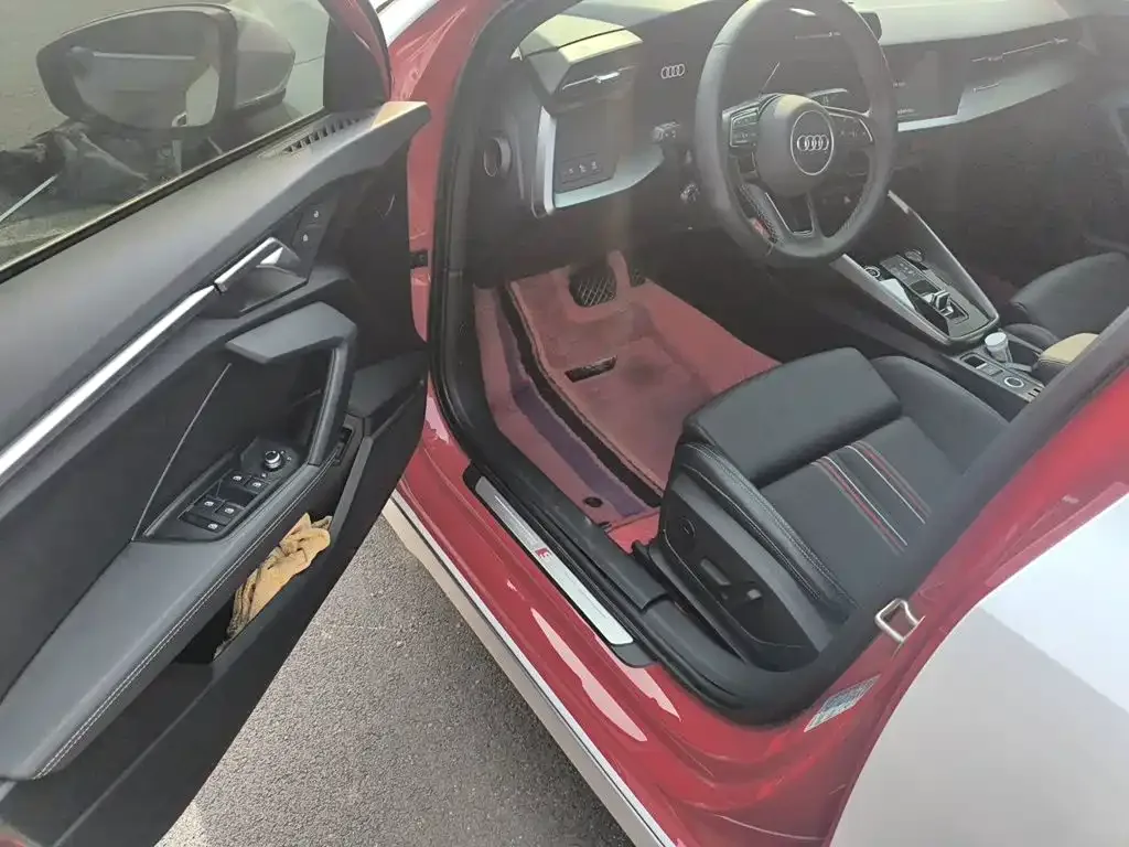 Audi Audi A3 2023 Facelift Sportback 35 TFSI Fashion Sport — Фото автомобиля 12