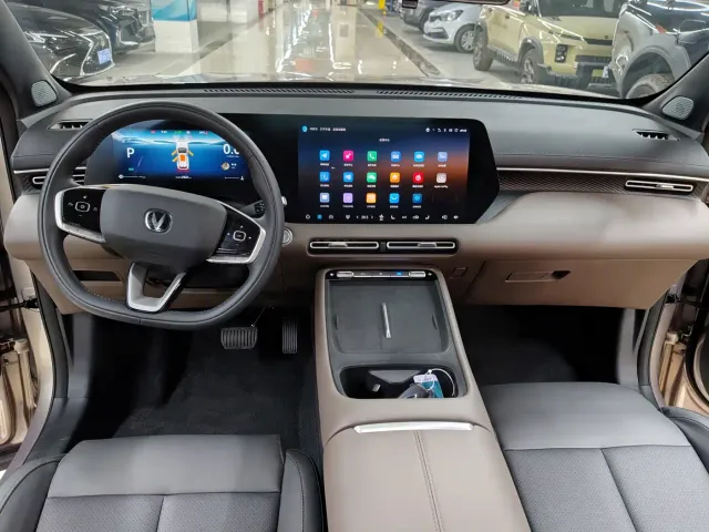 Changan CS55 Plus — Фото автомобиля 11