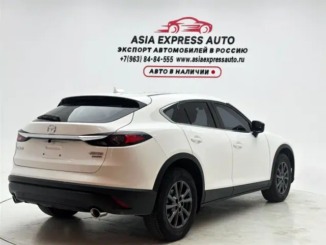 Mazda CX-4 — Фото автомобиля 6