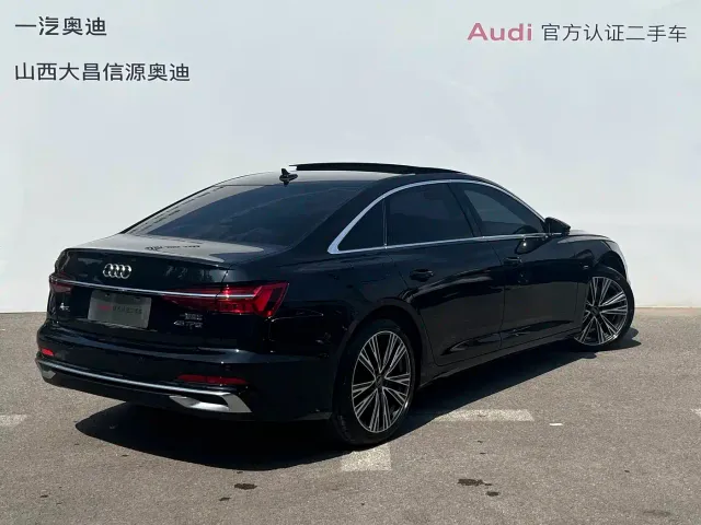 Audi A6L — Фото автомобиля 3
