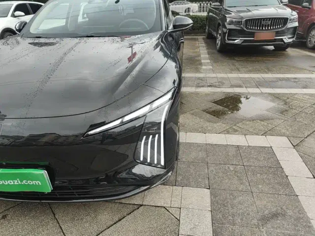 Forthing Xinghai S7 — Фото автомобиля 23