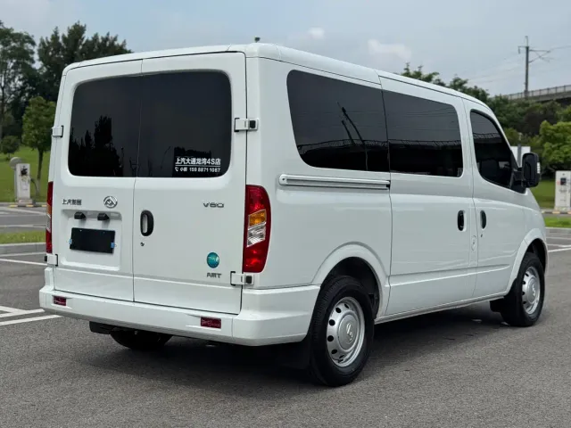 Maxus Xintu V80 — Фото автомобиля 6