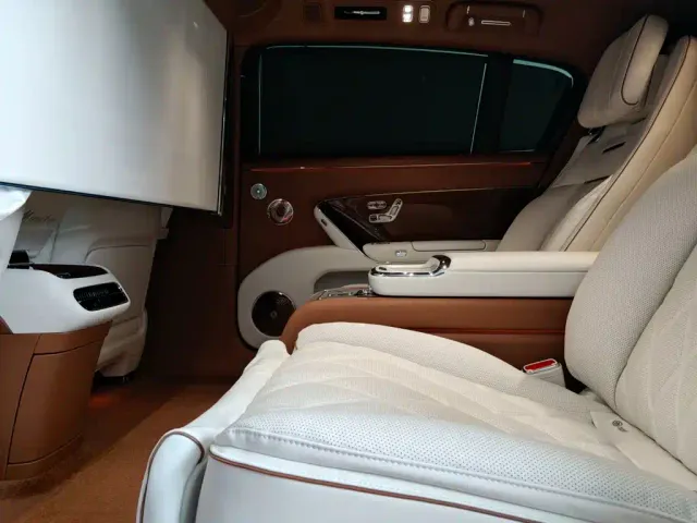 Maextro S800 — Фото автомобиля 20
