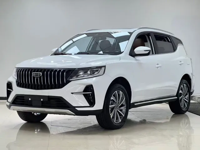 Фотография автомобиля — Geely Vision X6